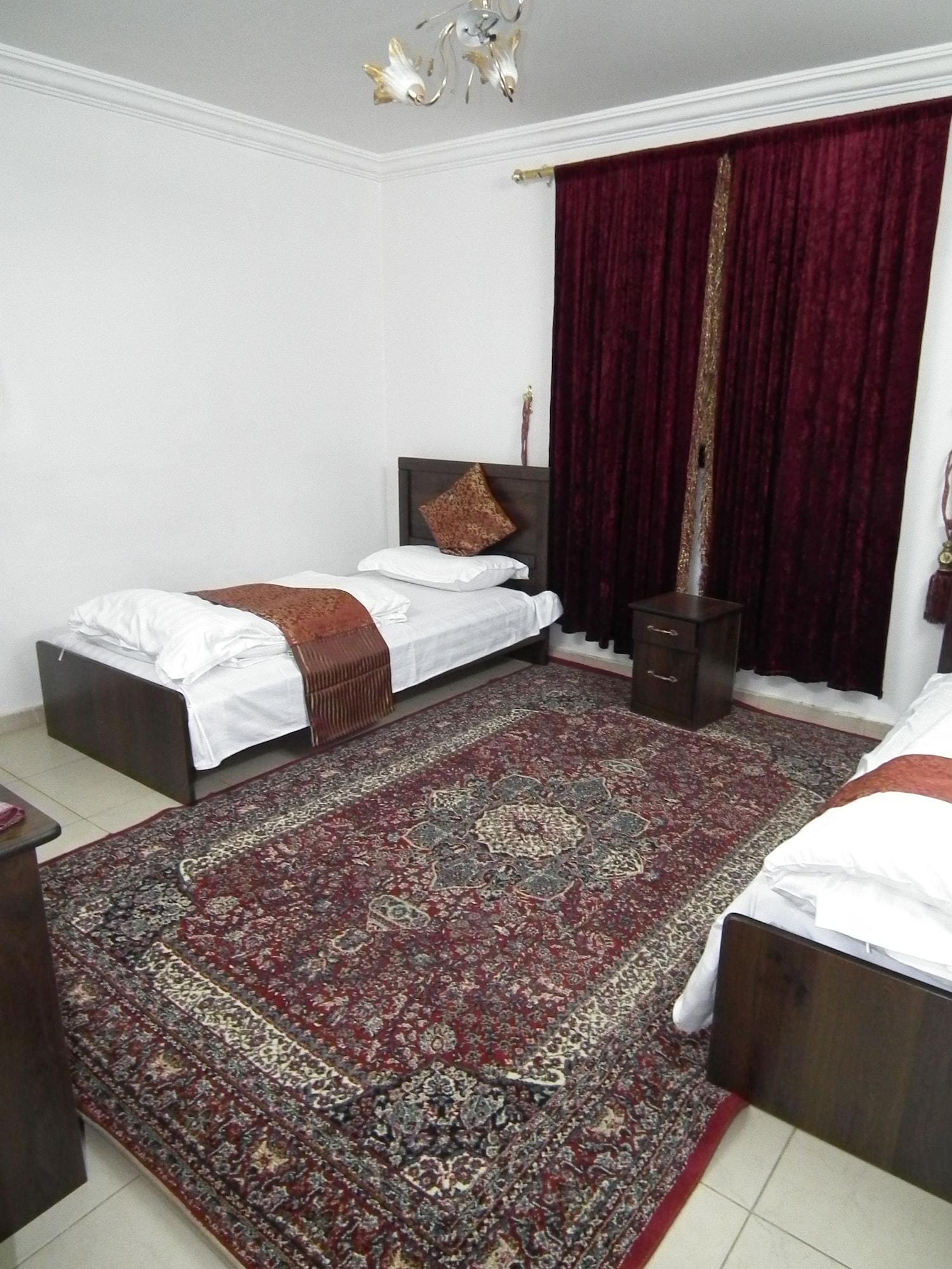 Al Eairy Hotel Apartments Taif Экстерьер фото