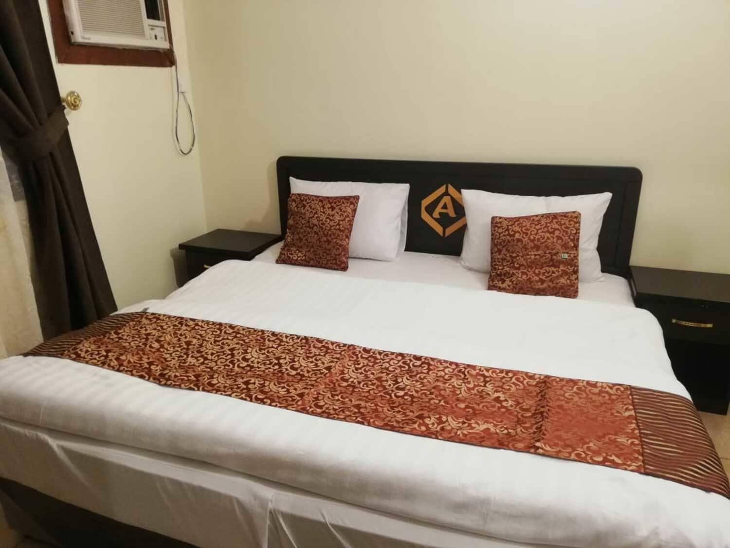 Al Eairy Hotel Apartments Taif Экстерьер фото