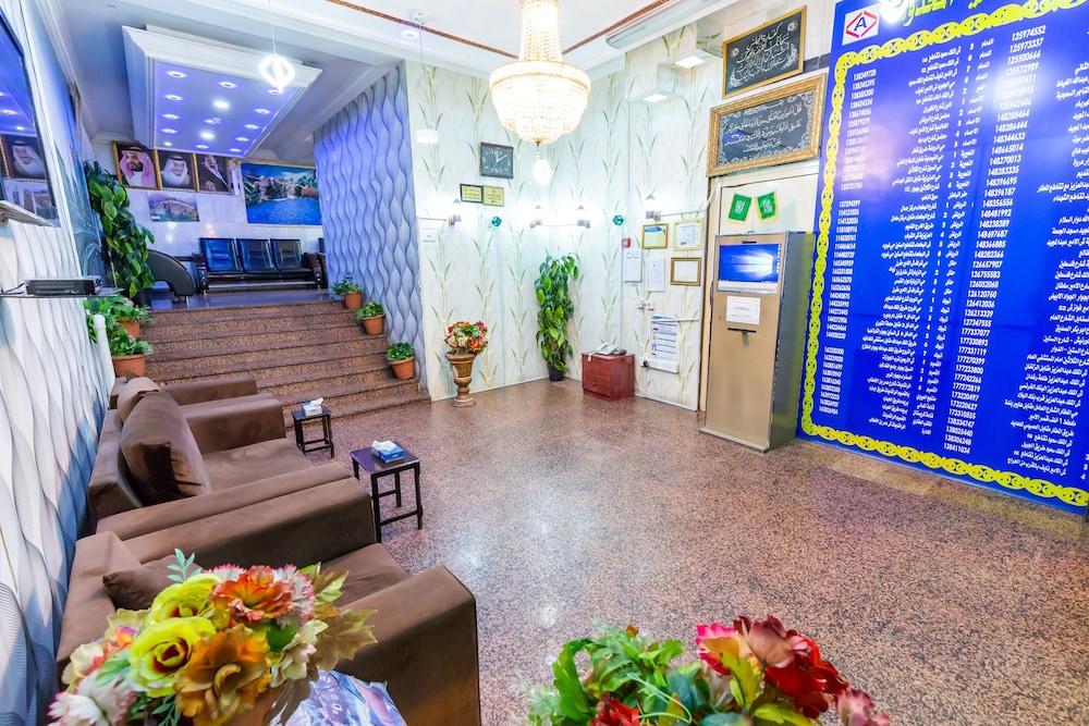 Al Eairy Hotel Apartments Taif Экстерьер фото