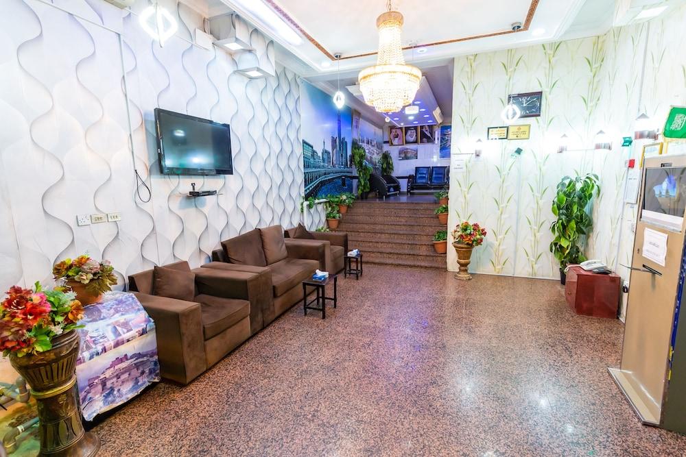 Al Eairy Hotel Apartments Taif Экстерьер фото